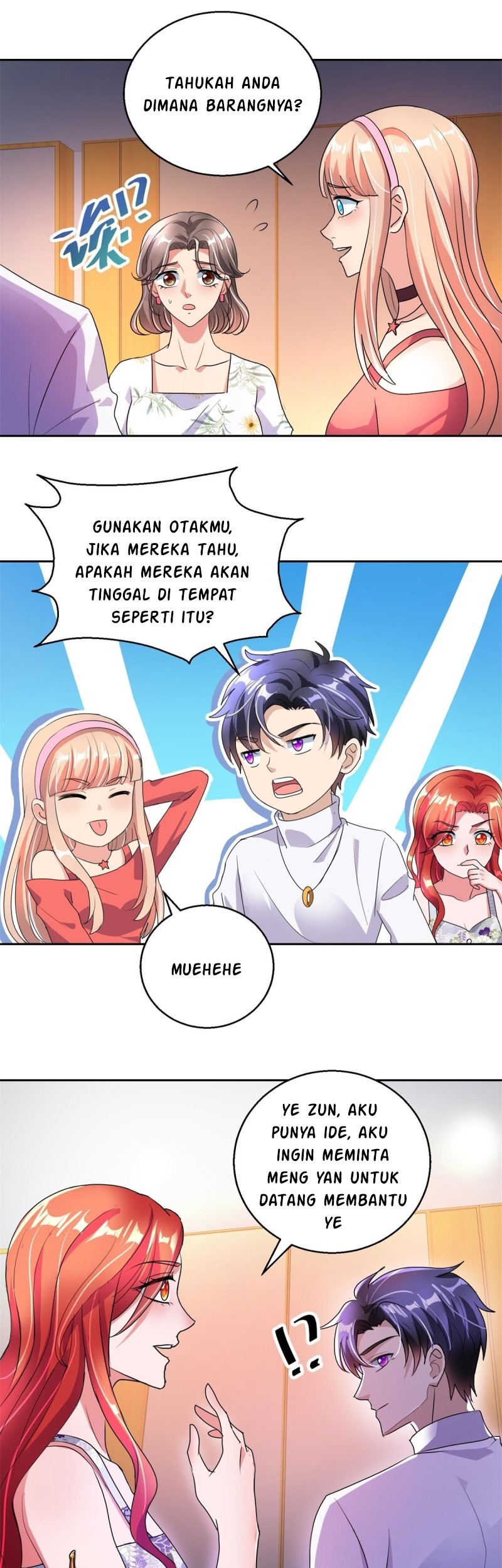 Trail Notice Chapter 150 Gambar 3