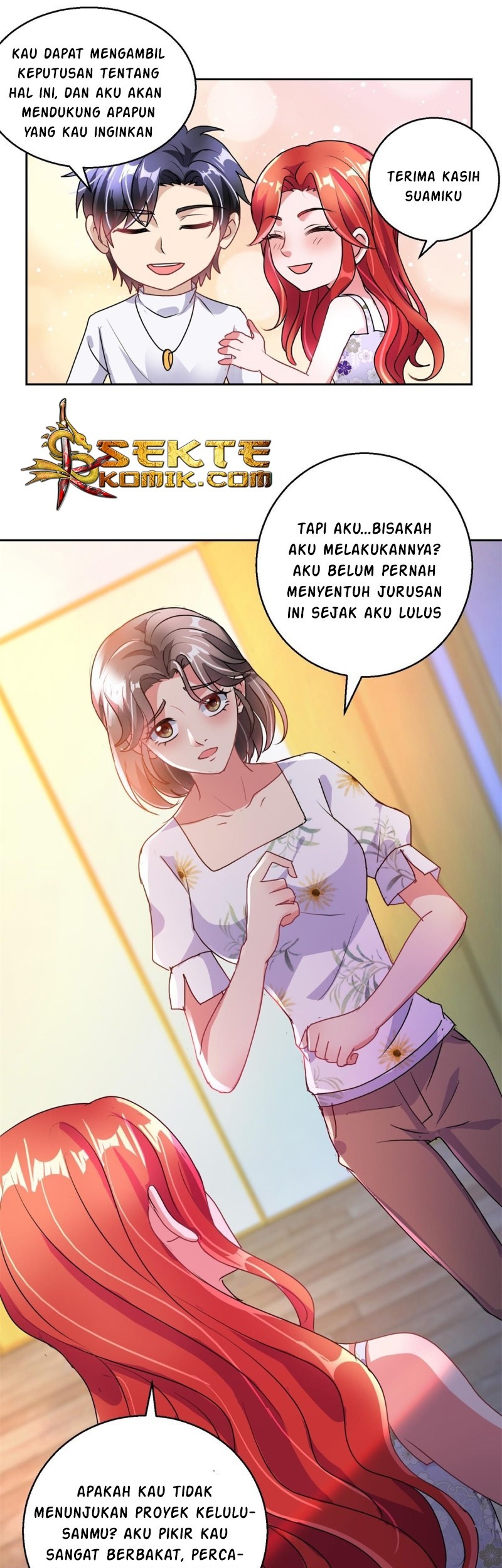 Trail Notice Chapter 150 Gambar 7