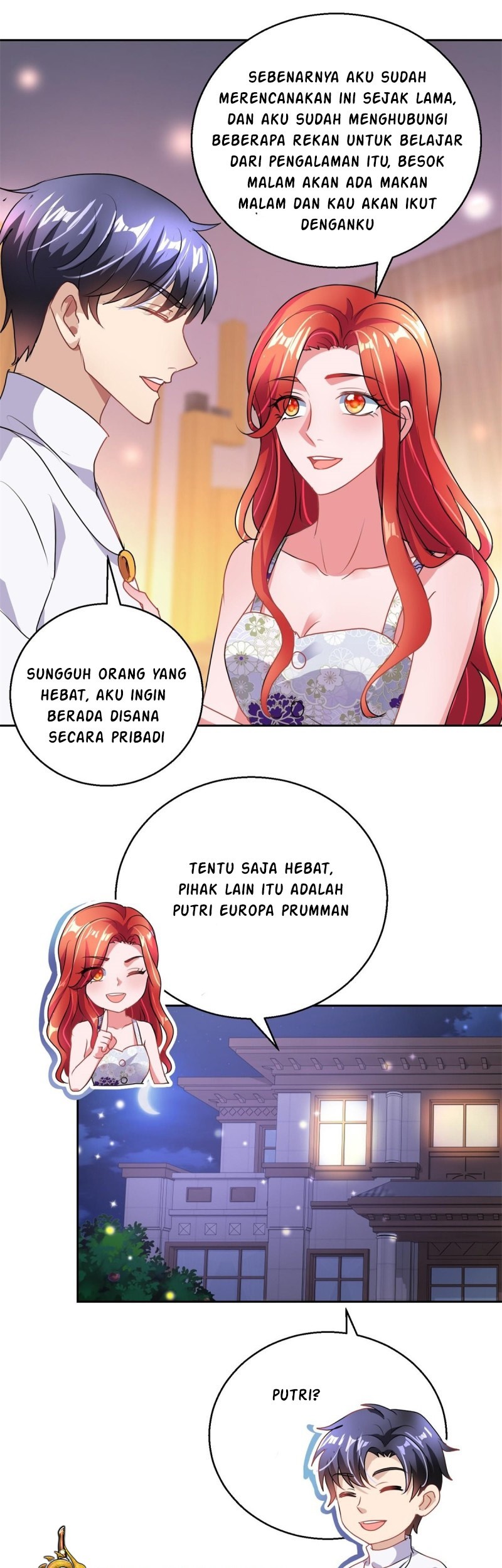 Trail Notice Chapter 150 Gambar 11