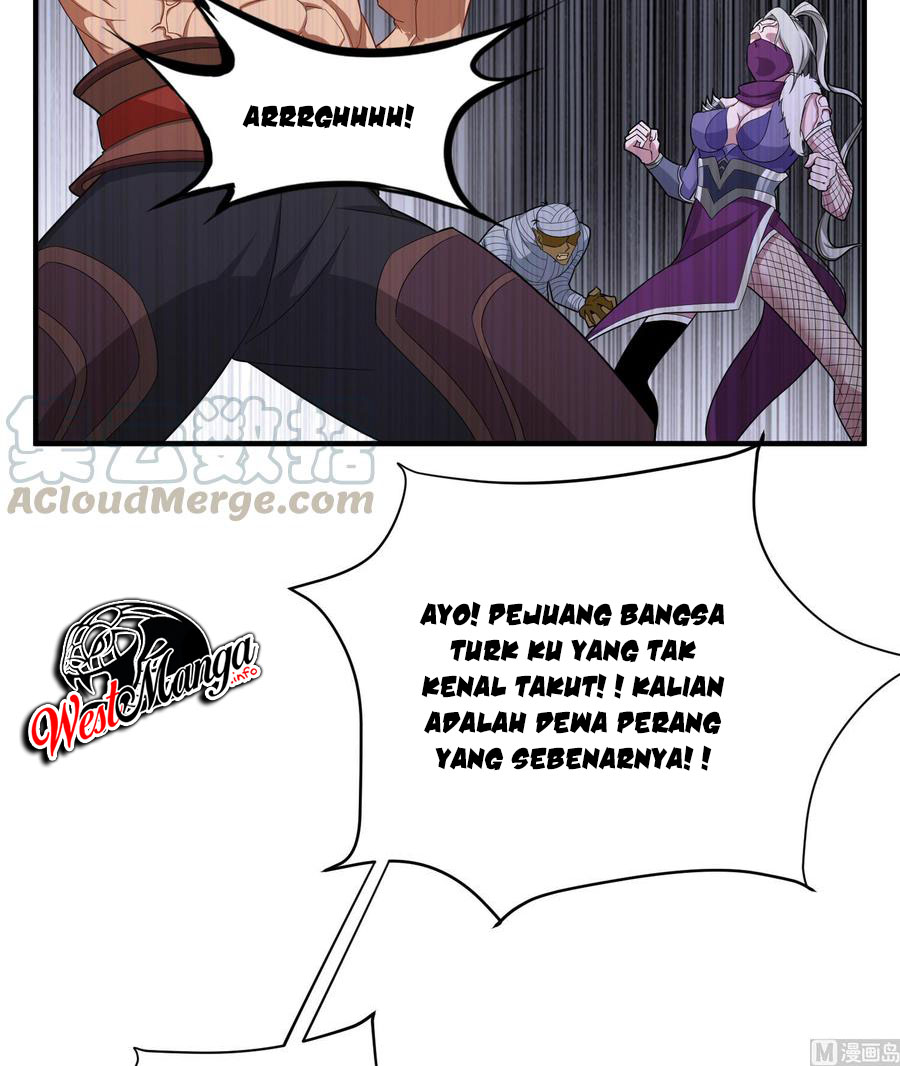 Rebirth of the Dynasty tang Chapter 44 Gambar 43