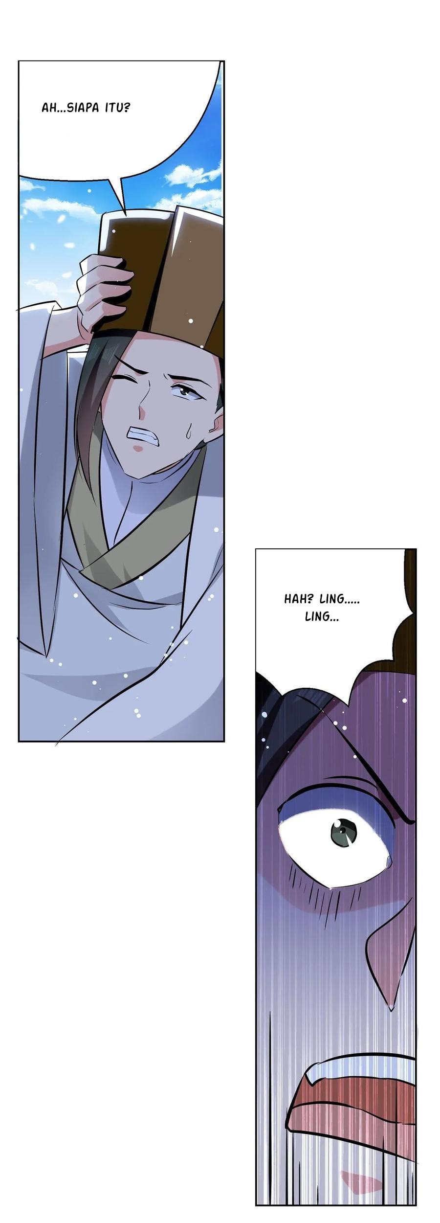 Ling Tian Shendi Chapter 81 Gambar 12