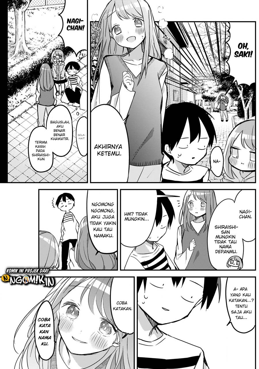 Kubo-san wa Boku (Mobu) wo Yurusanai Chapter 25 Gambar 10