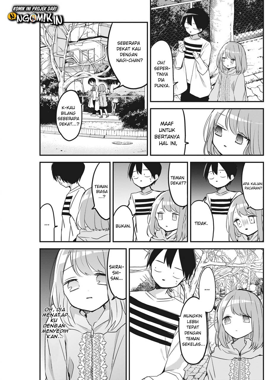 Kubo-san wa Boku (Mobu) wo Yurusanai Chapter 25 Gambar 8