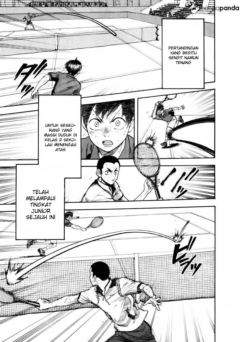 Baby Steps Chapter 256 Gambar 8