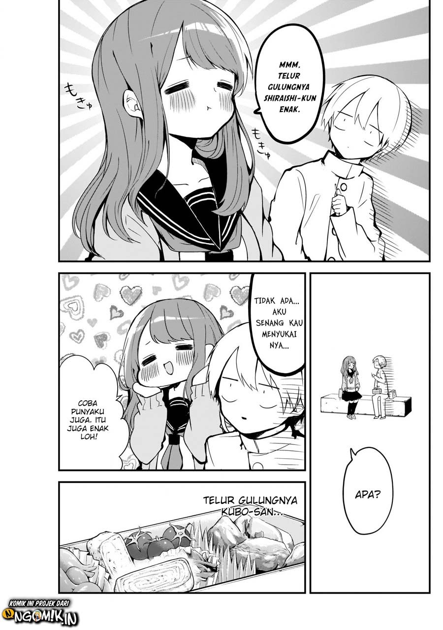 Kubo-san wa Boku (Mobu) wo Yurusanai Chapter 24 Gambar 10