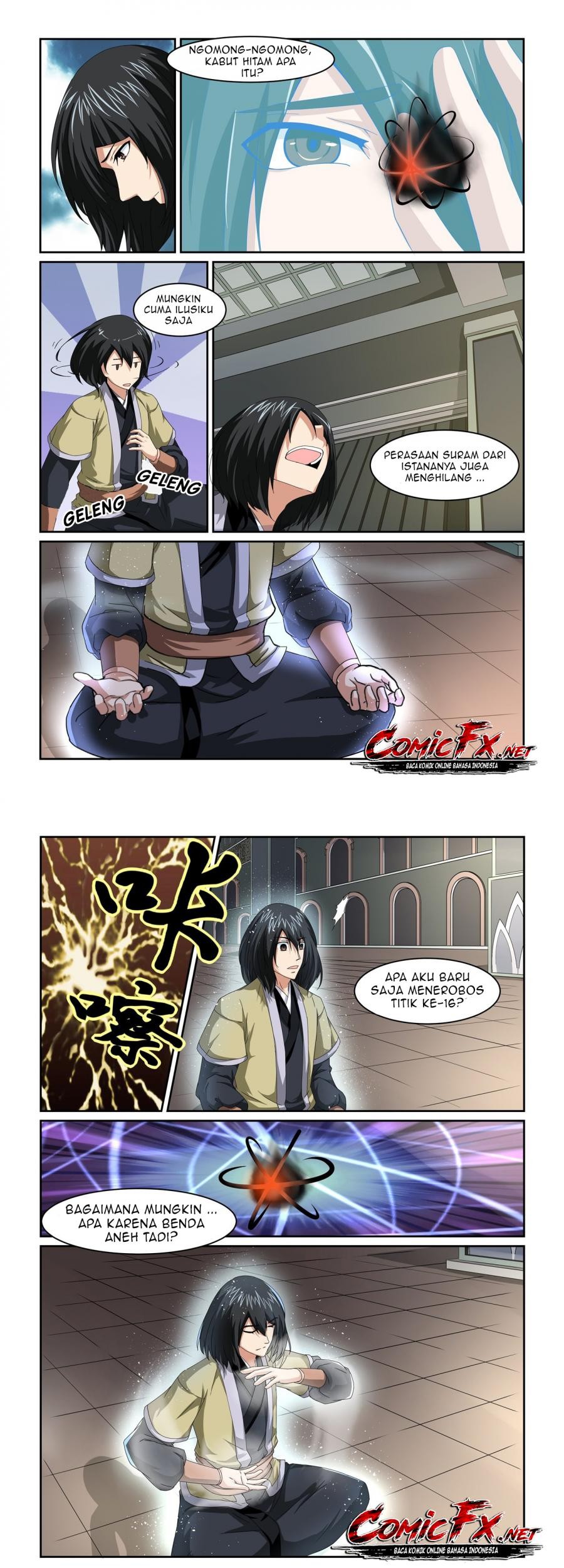Xian Zhou Chapter 15 Gambar 4