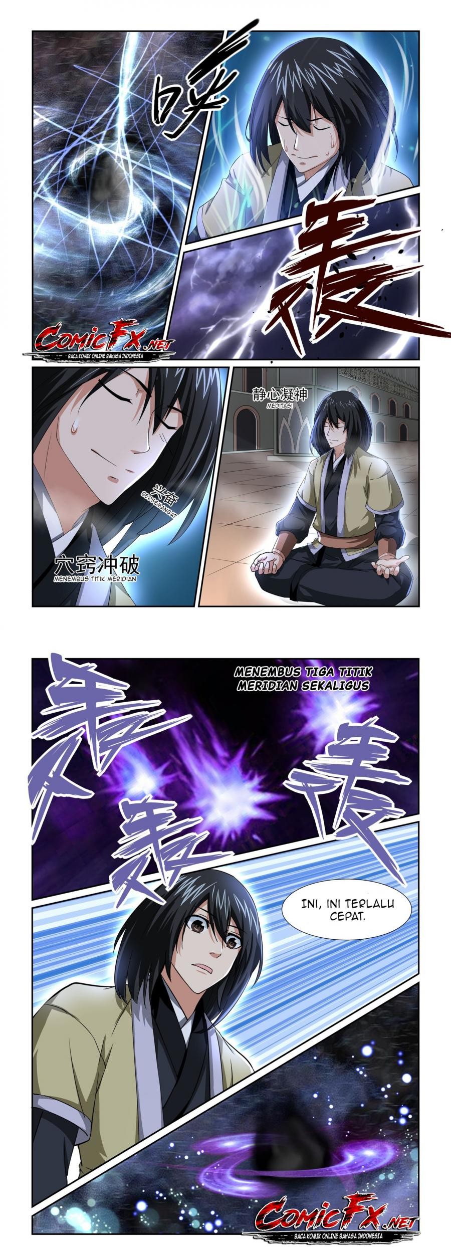 Xian Zhou Chapter 15 Gambar 6