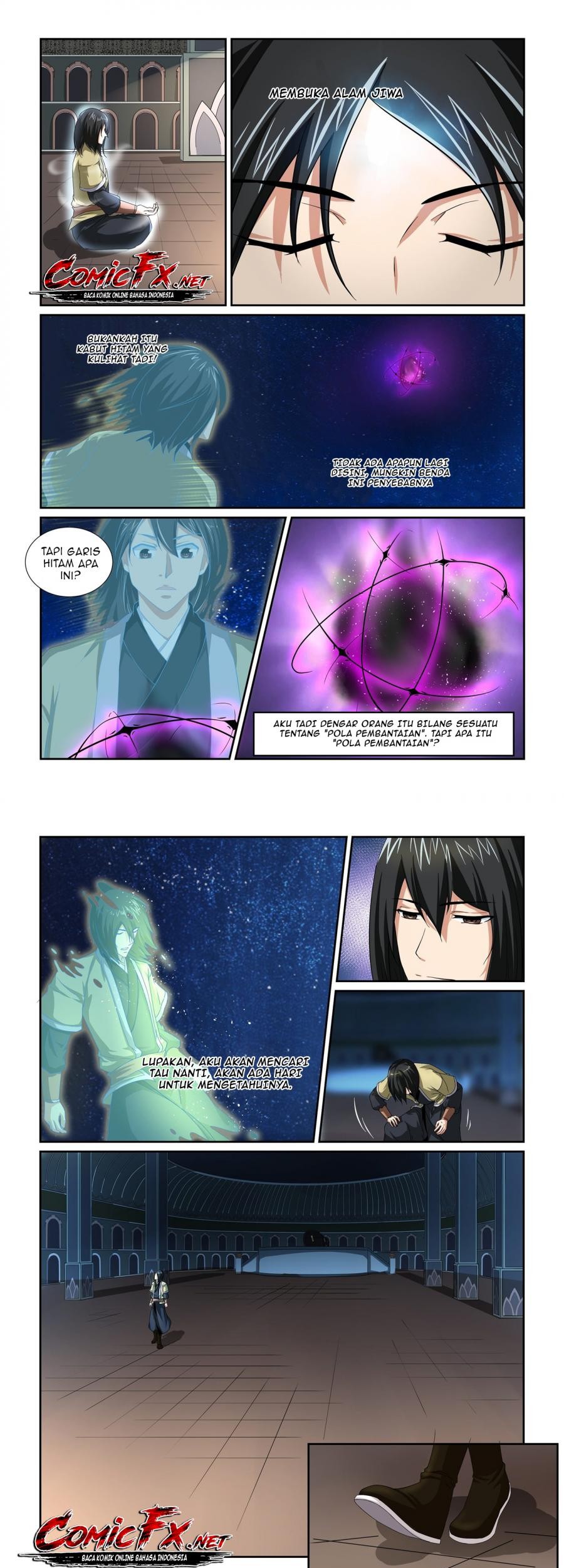 Xian Zhou Chapter 15 Gambar 8