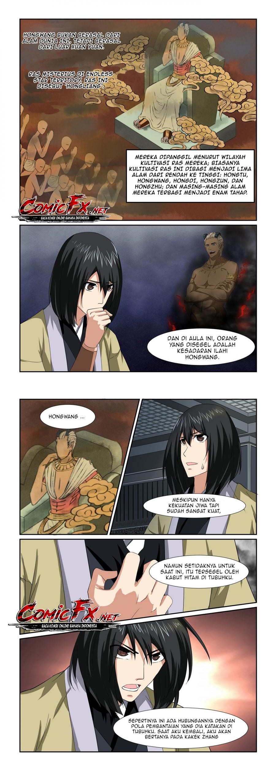 Xian Zhou Chapter 15 Gambar 10