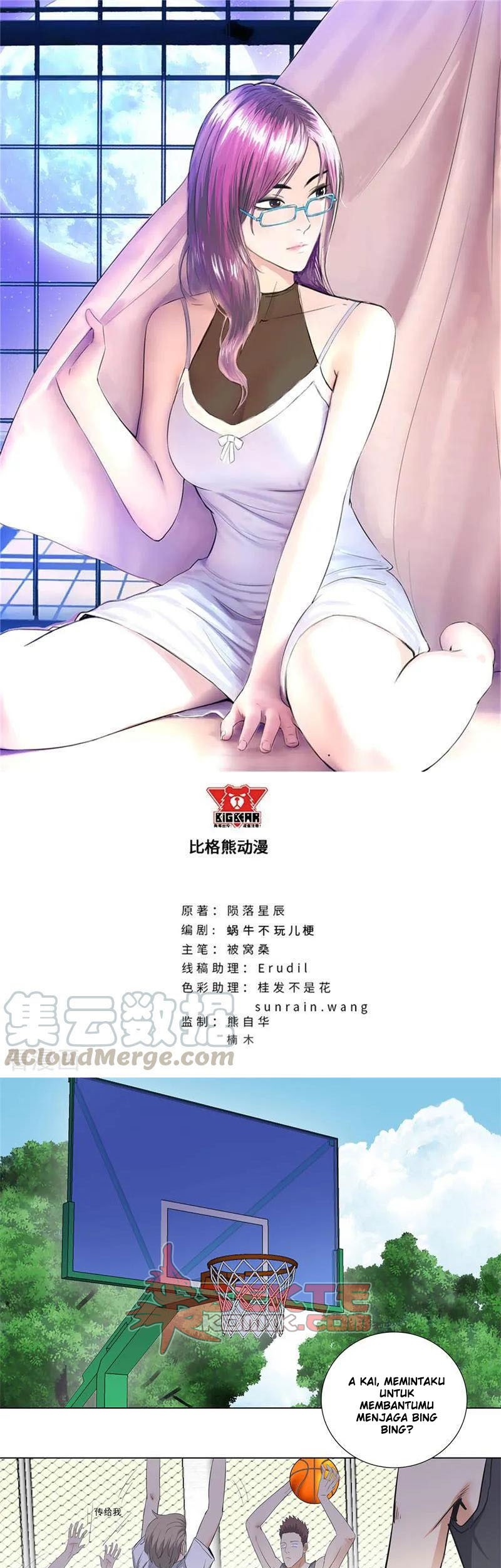 Baca  Master University Chapter 174 Gambar 2