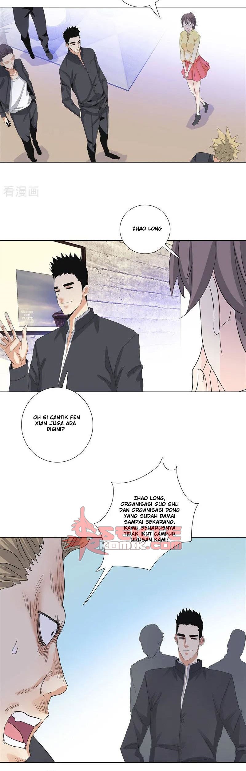 Master University Chapter 173 Gambar 4