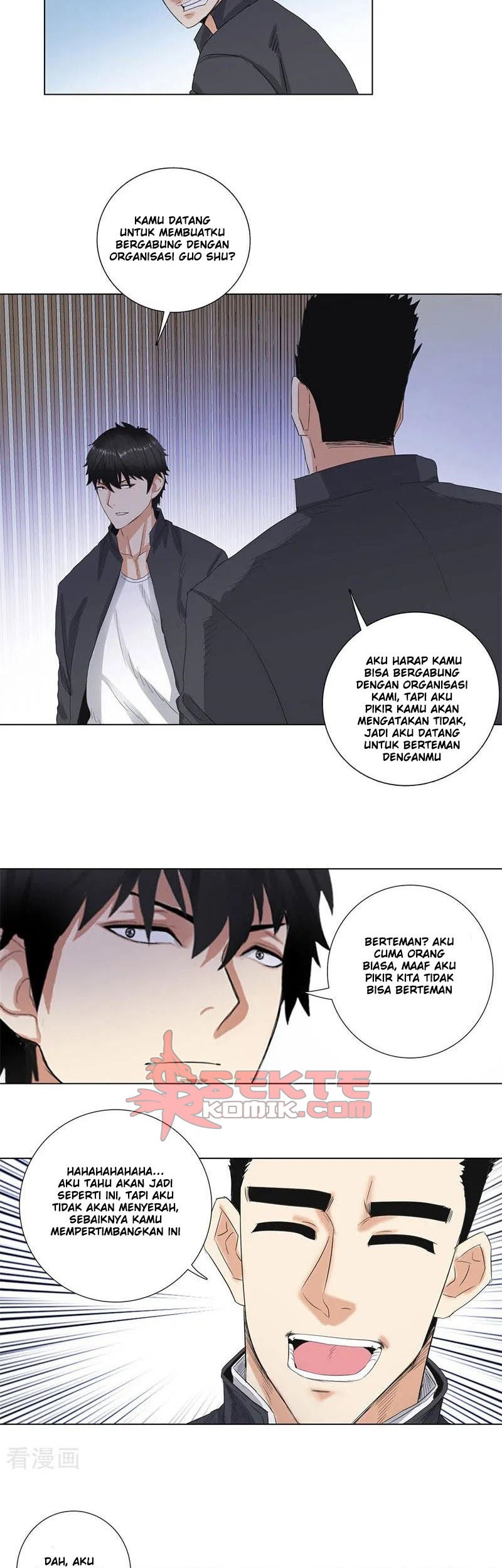 Master University Chapter 173 Gambar 8