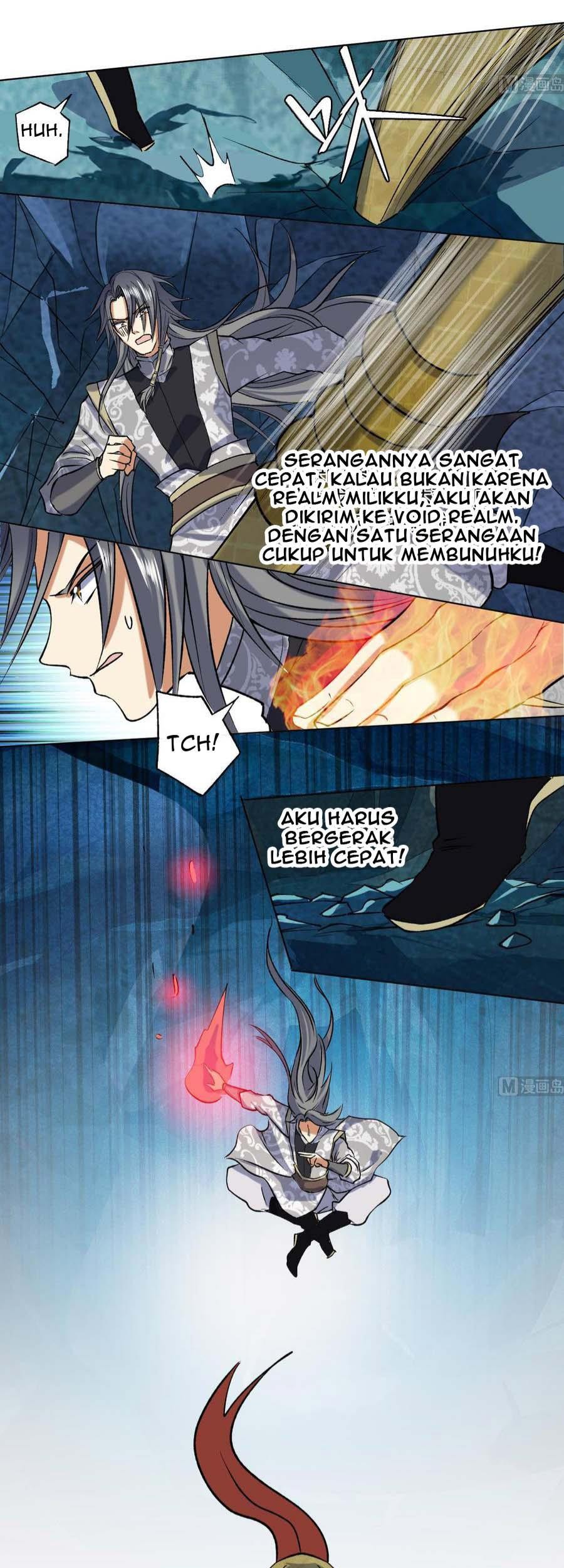 Baca The Nine Heaven of Martial Arts Chapter 76 Gambar 2