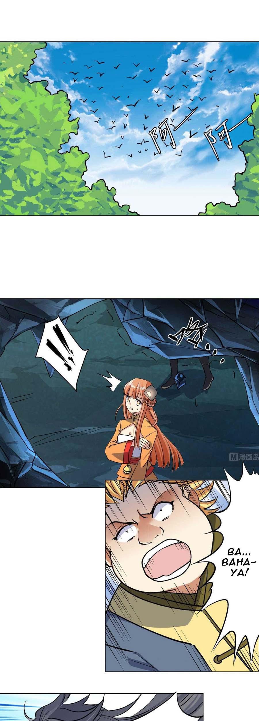 Baca The Nine Heaven of Martial Arts Chapter 75 Gambar 2