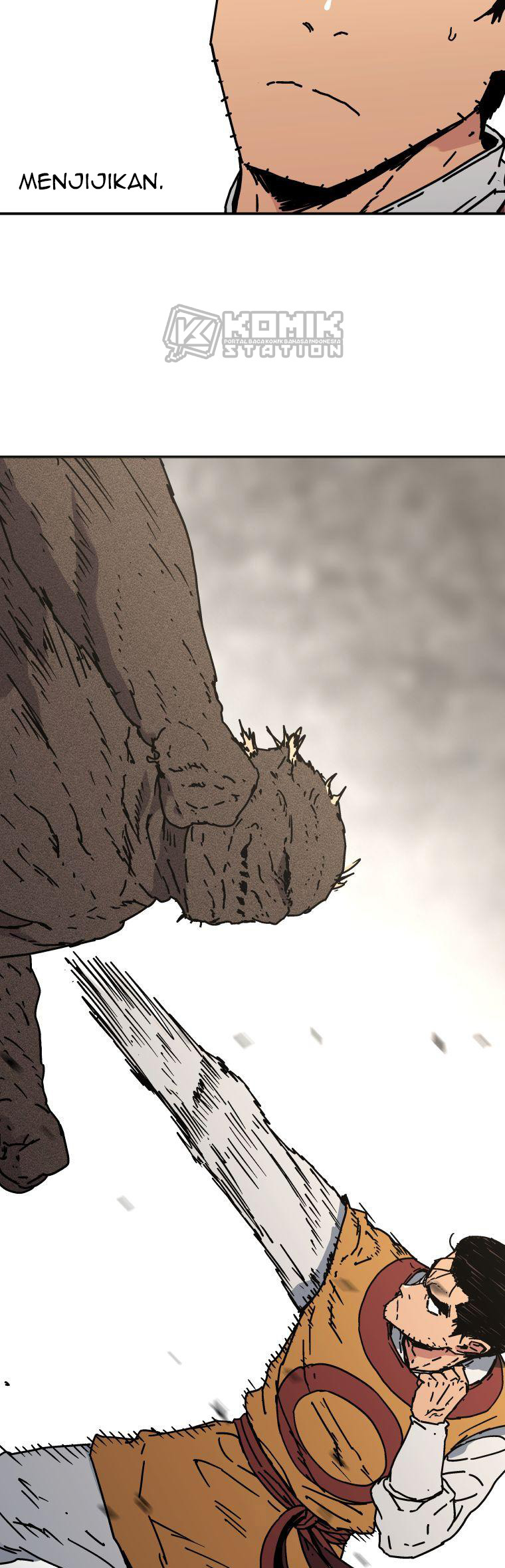 Peerless Dad Chapter 141 Gambar 10