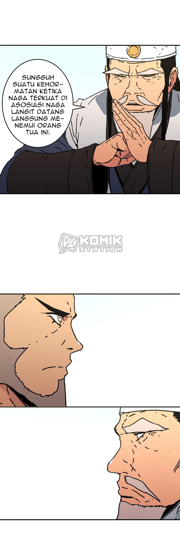 Peerless Dad Chapter 141 Gambar 19