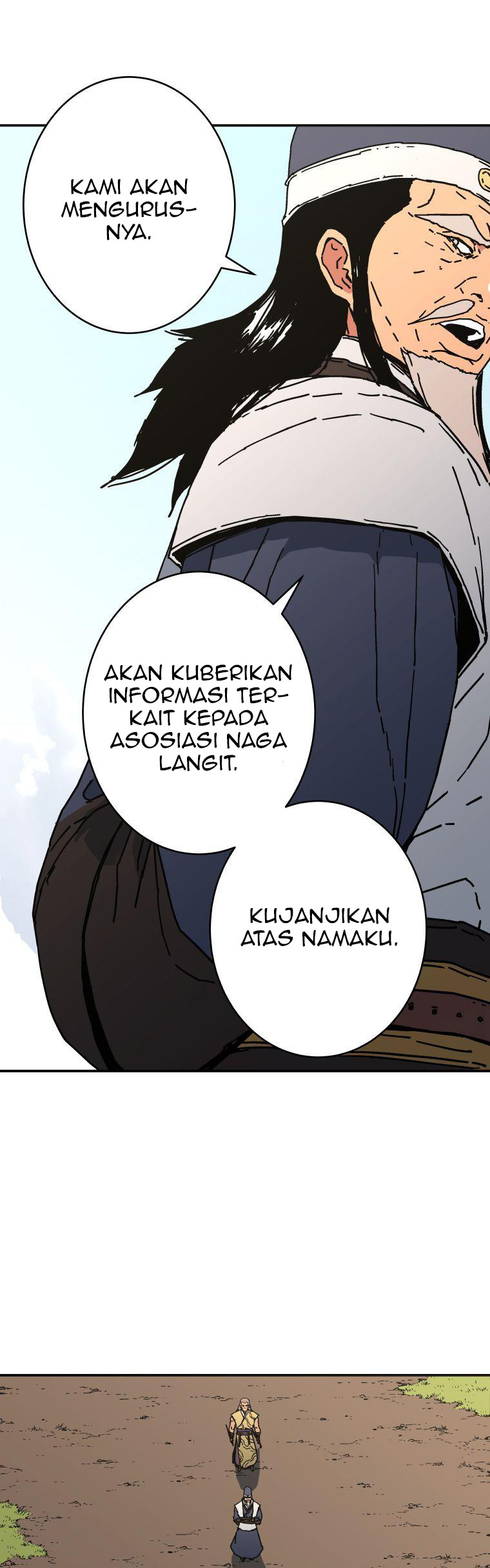 Peerless Dad Chapter 141 Gambar 28