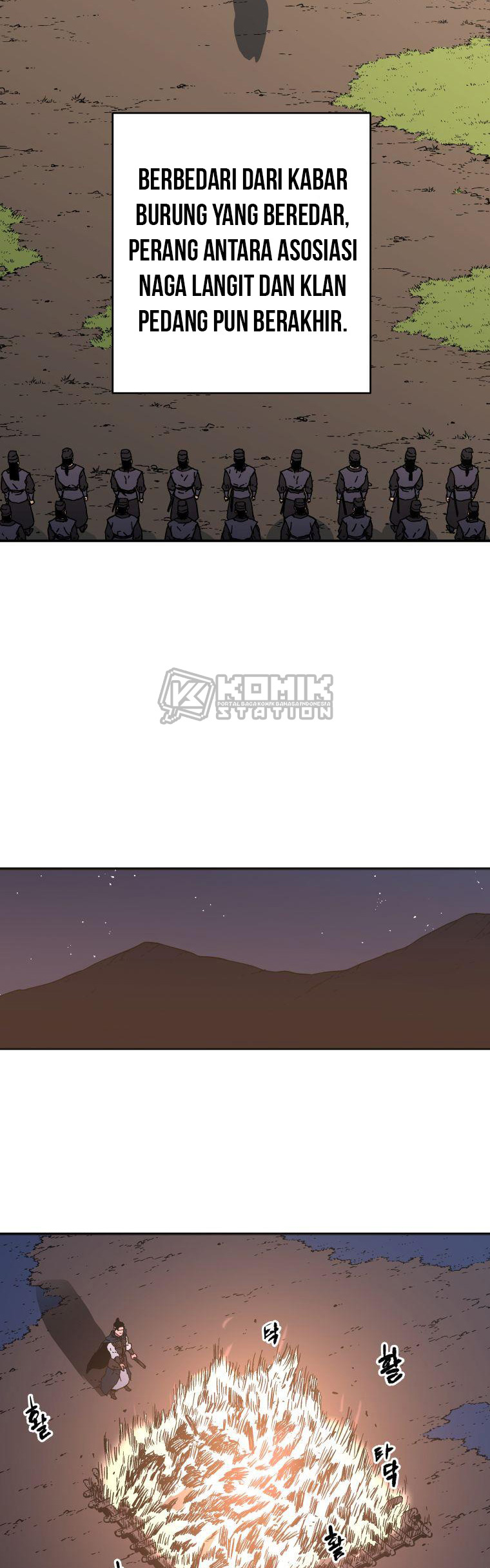 Peerless Dad Chapter 141 Gambar 29