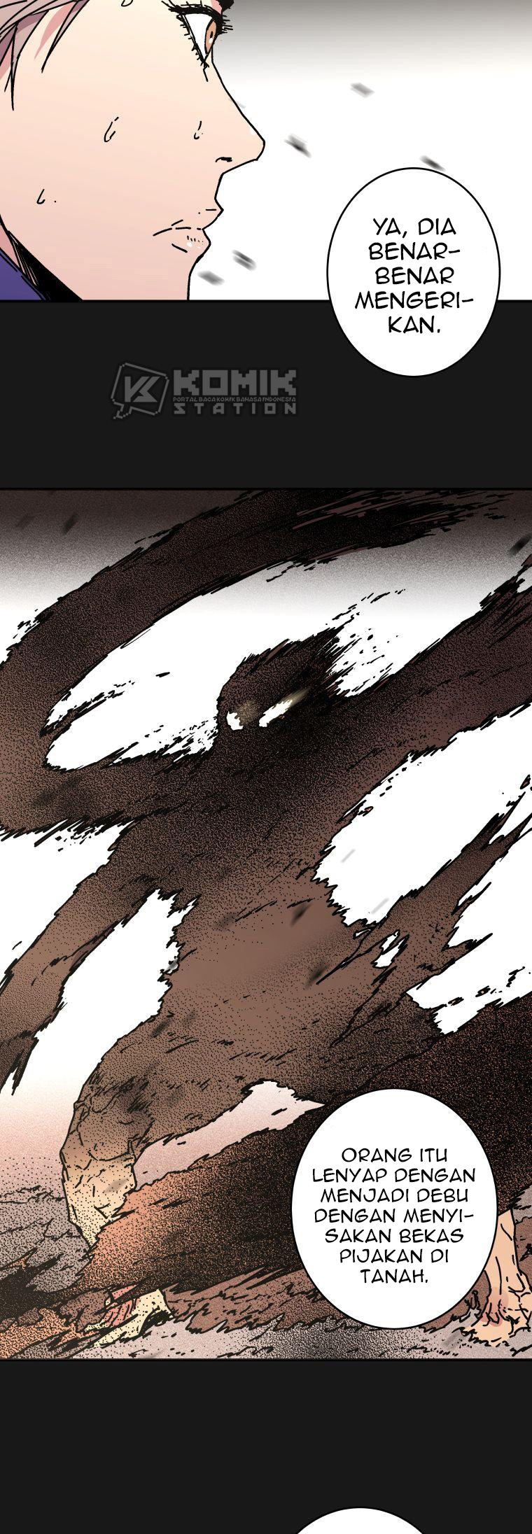 Peerless Dad Chapter 141 Gambar 32