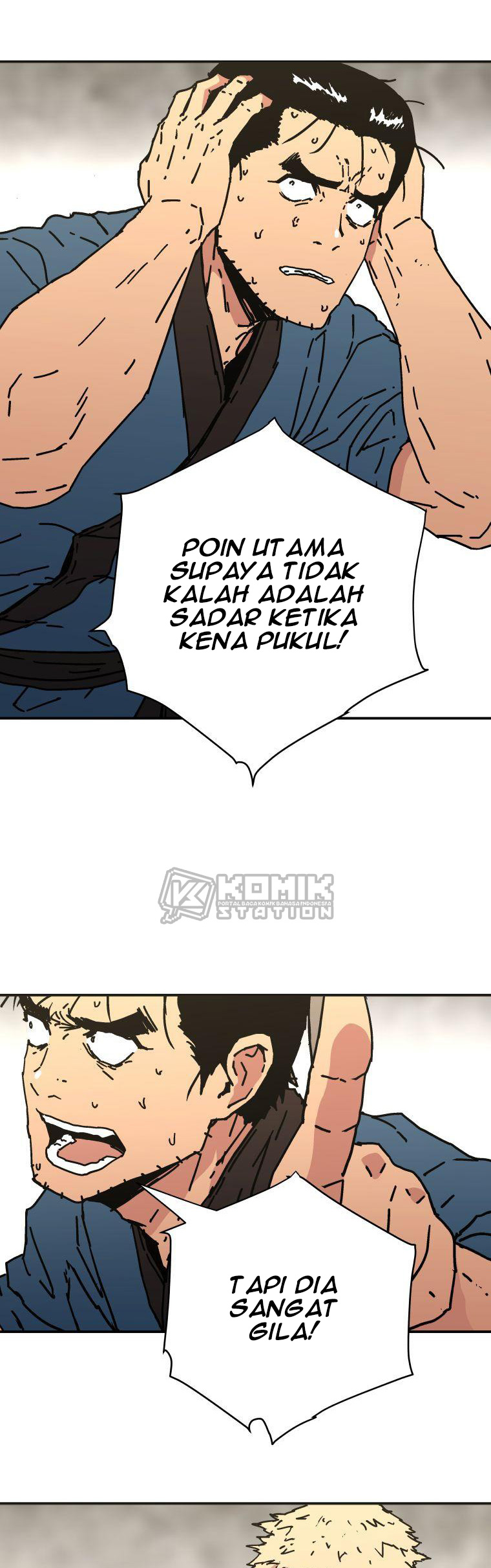 Peerless Dad Chapter 141 Gambar 4