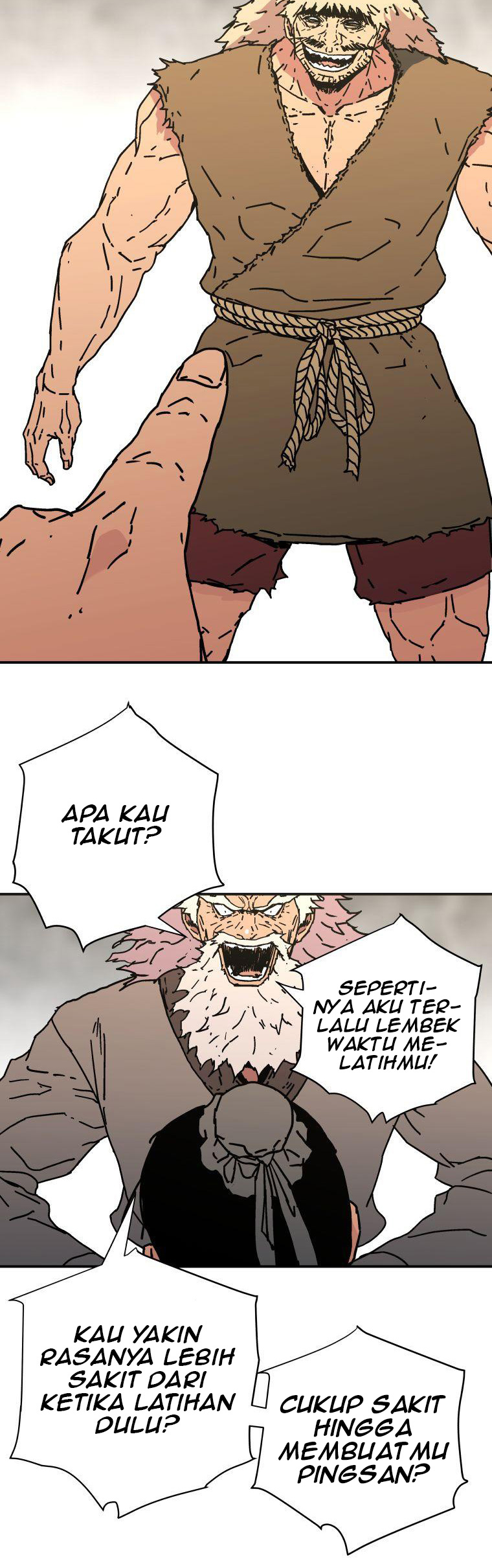 Peerless Dad Chapter 141 Gambar 5