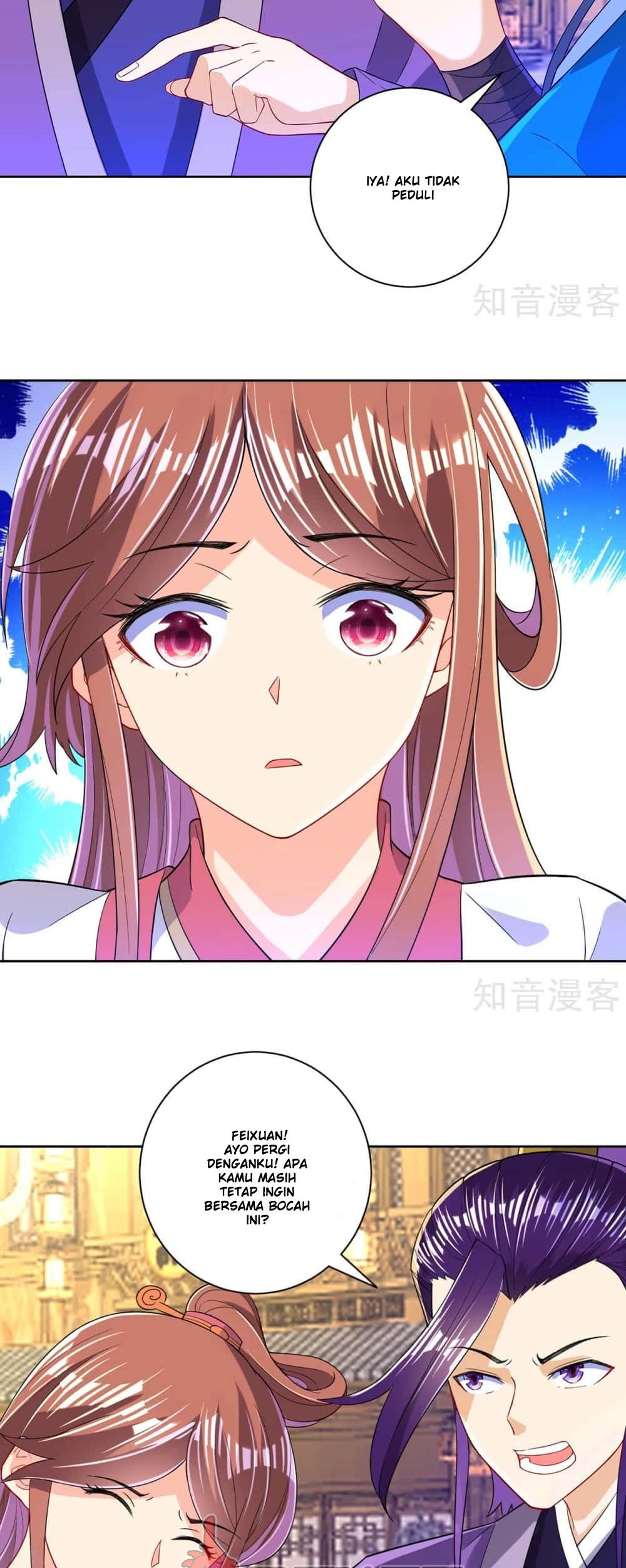 First Class Family Chapter 90 Gambar 20