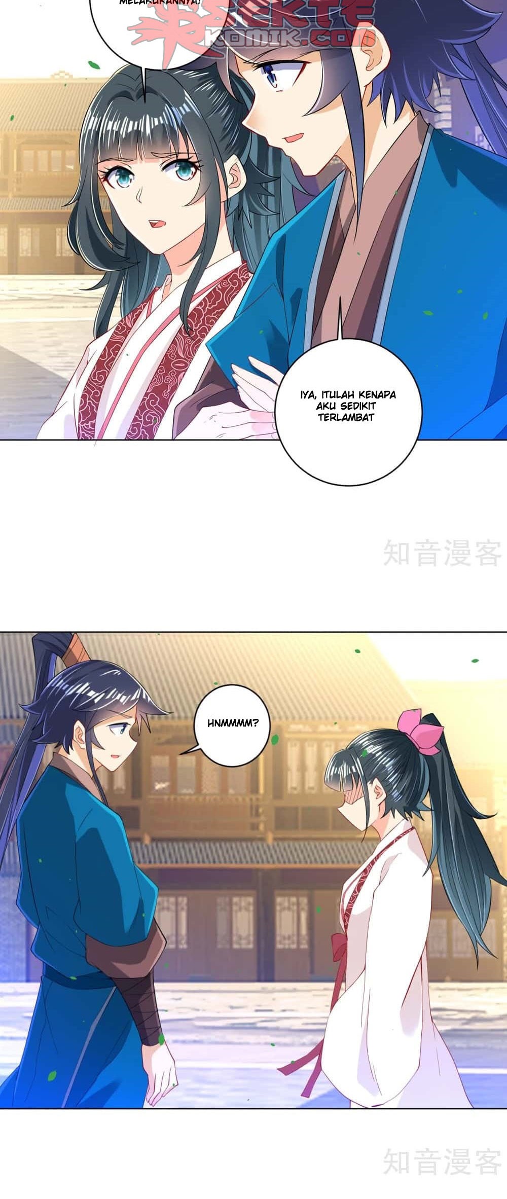 First Class Family Chapter 90 Gambar 3