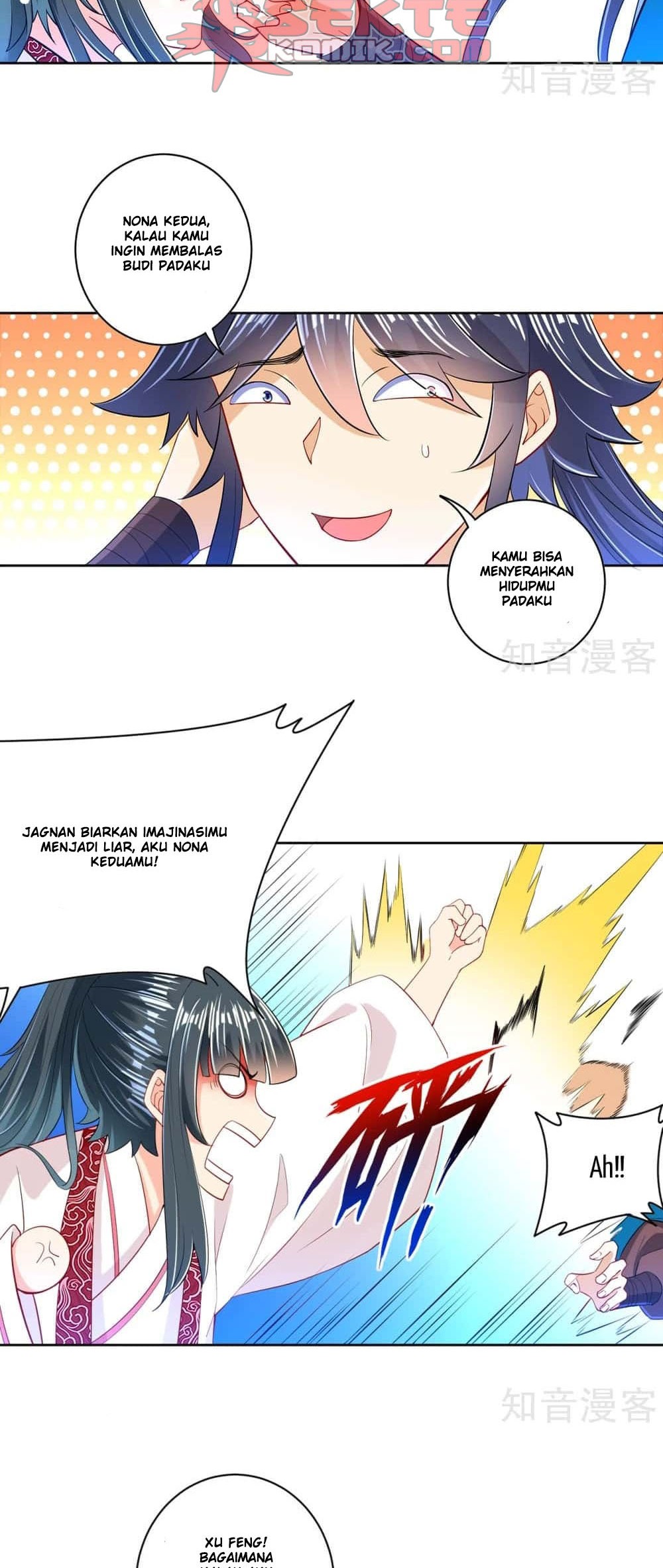 First Class Family Chapter 90 Gambar 5