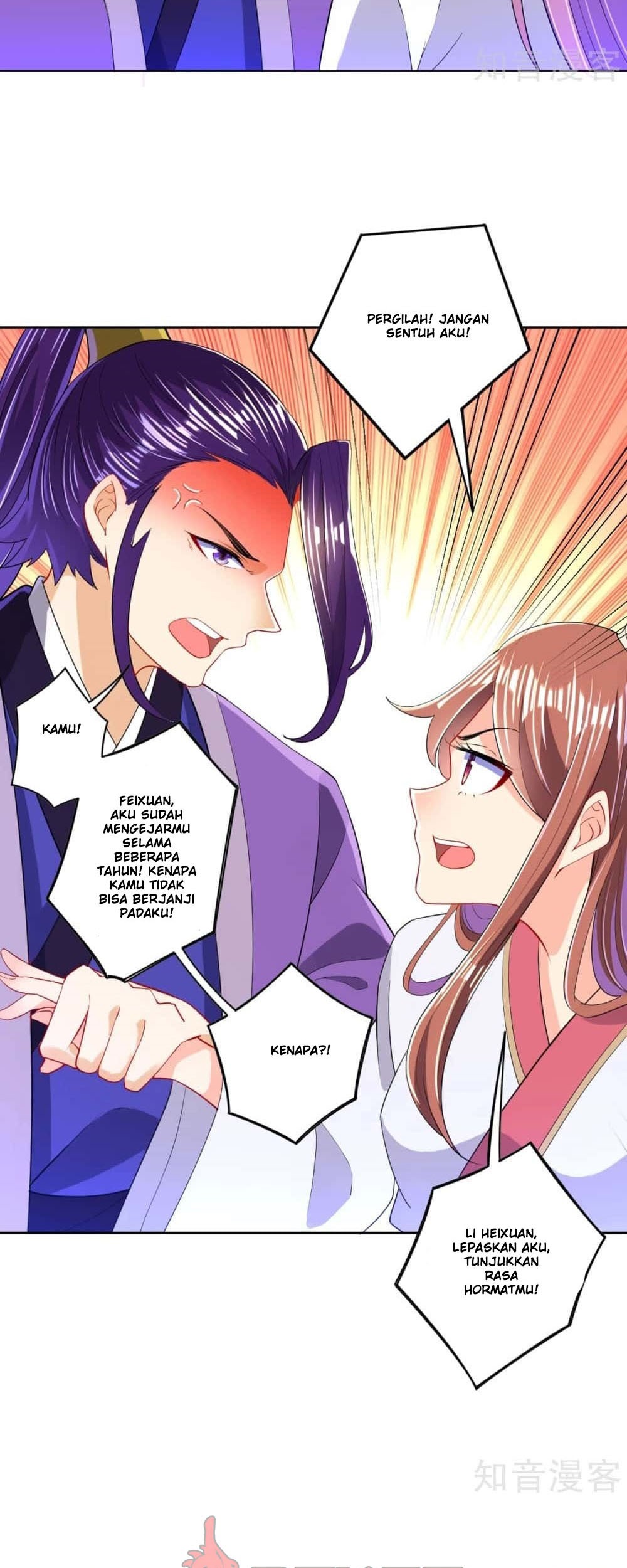 First Class Family Chapter 90 Gambar 14