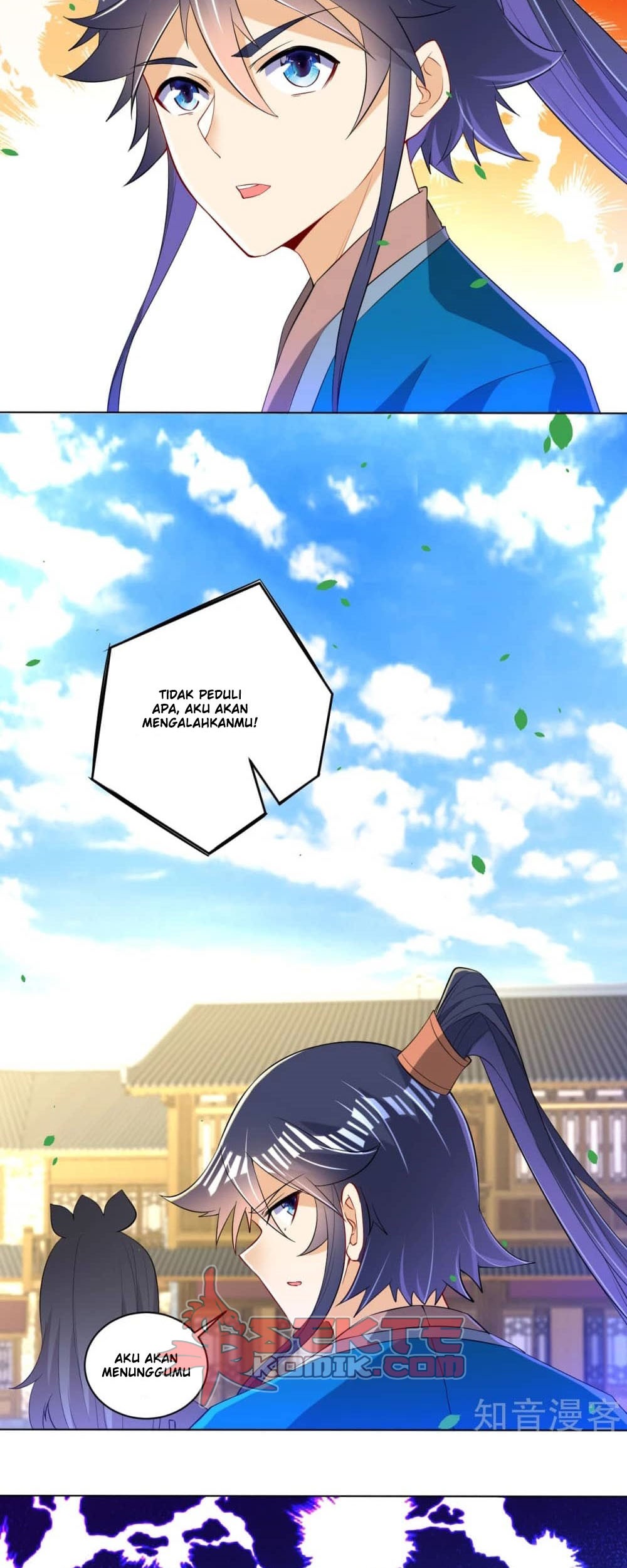 First Class Family Chapter 89 Gambar 20