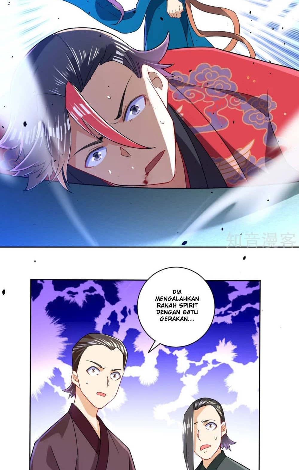 First Class Family Chapter 89 Gambar 9