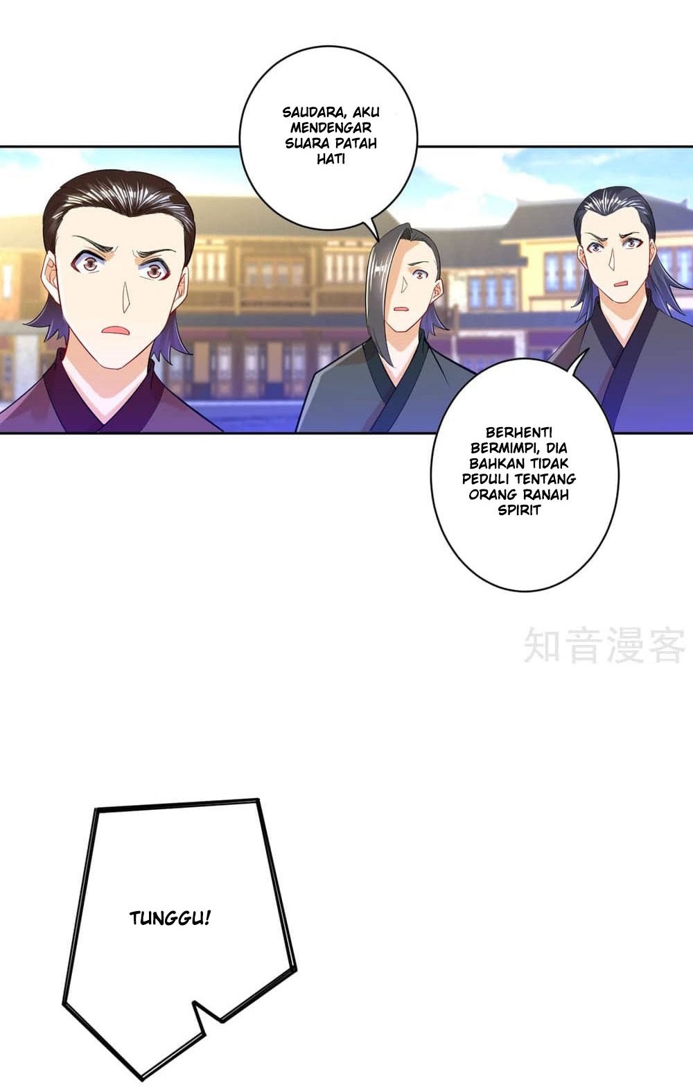 First Class Family Chapter 89 Gambar 17