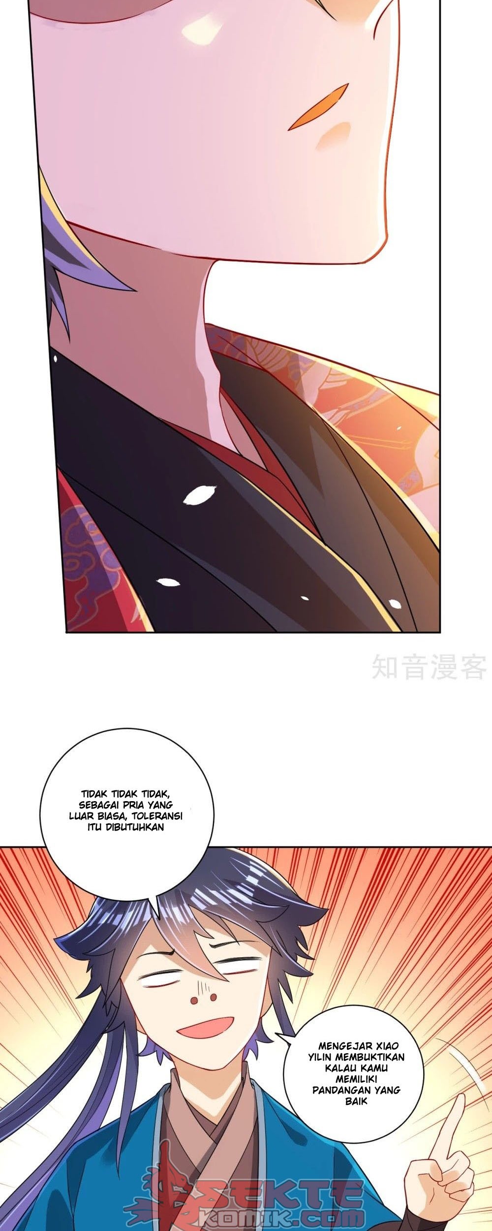 First Class Family Chapter 88 Gambar 18