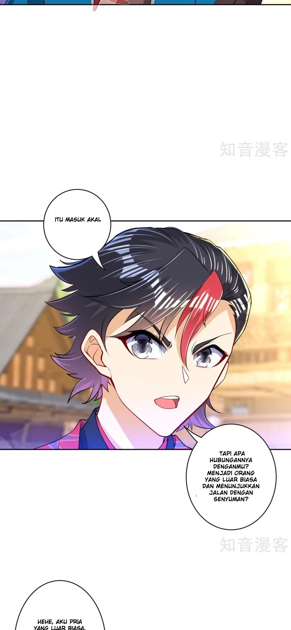 First Class Family Chapter 88 Gambar 19