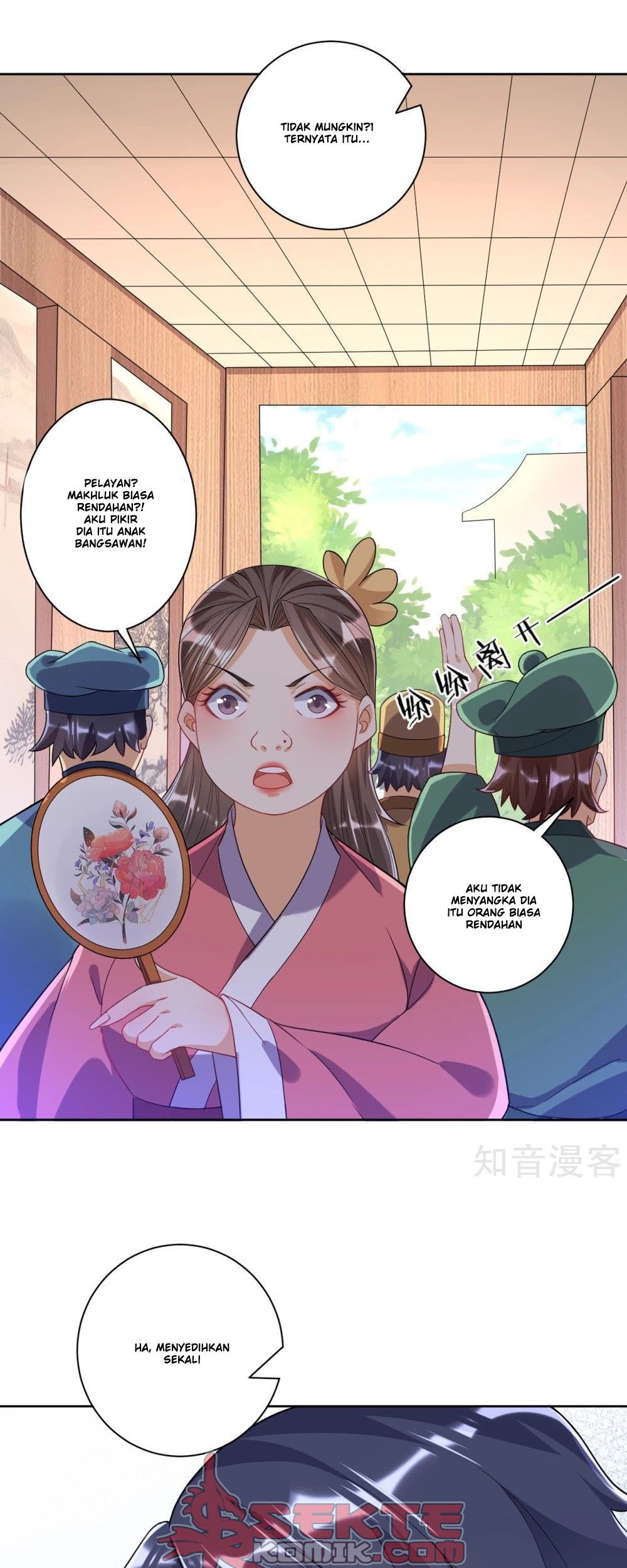 Baca Manhua First Class Family Chapter 88 Gambar 2