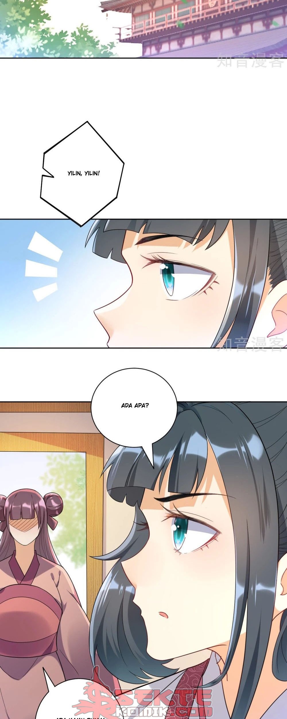 First Class Family Chapter 88 Gambar 4