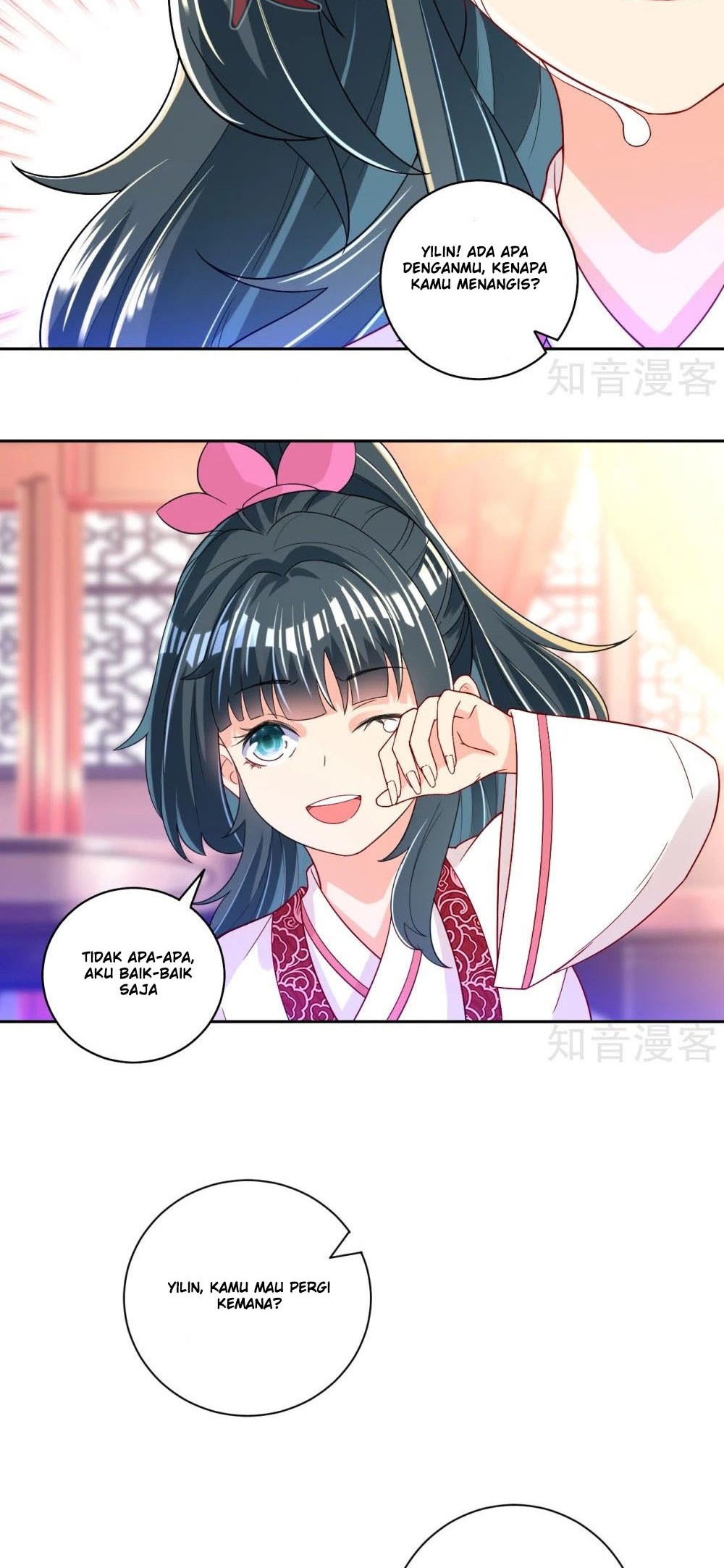 First Class Family Chapter 88 Gambar 7