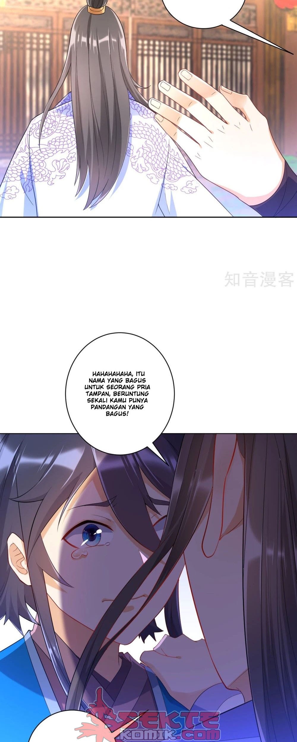 First Class Family Chapter 88 Gambar 10