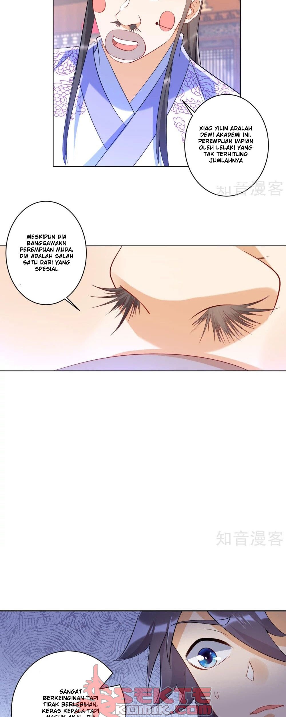 First Class Family Chapter 88 Gambar 12