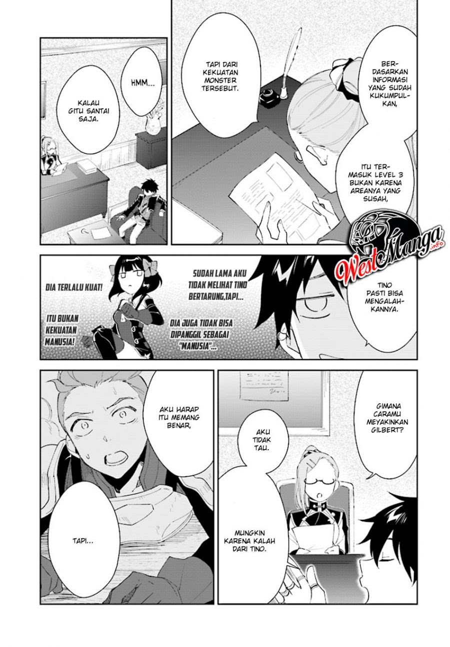 Nageki no Bourei wa Intai Shitai – Saijiyaku Hanta ni Yoru Saikiyou Patei Ikusei Jutsu Chapter 05 Gambar 19