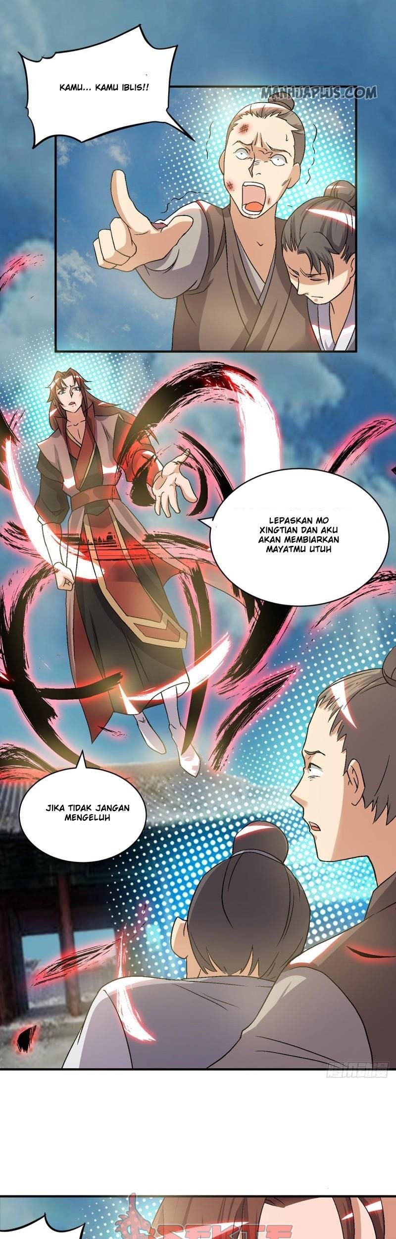 Baca Manhua I Have Nine Female Disciples Chapter 41.5 Gambar 2