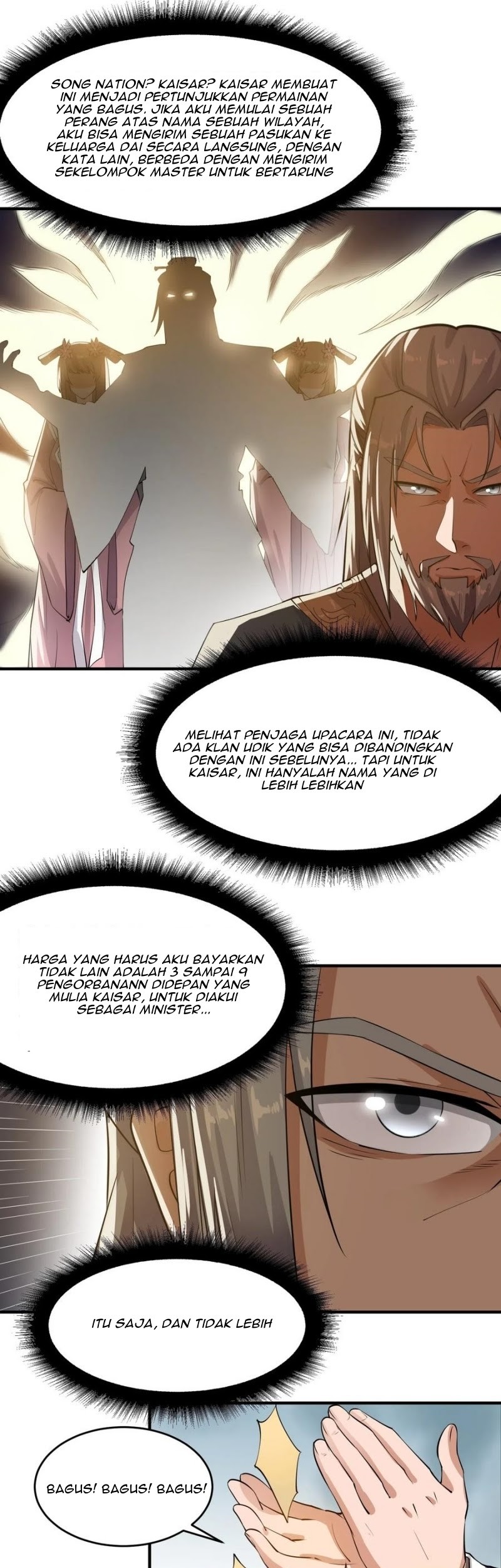 First Dragon Chapter 120 Gambar 9