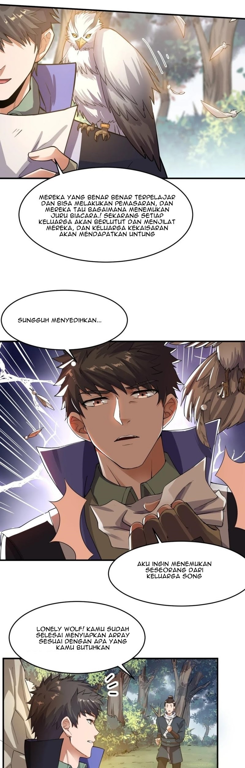 First Dragon Chapter 120 Gambar 15