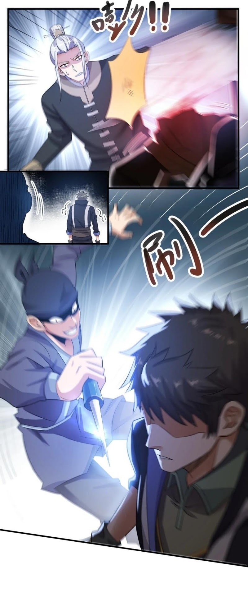 First Dragon Chapter 120 Gambar 20