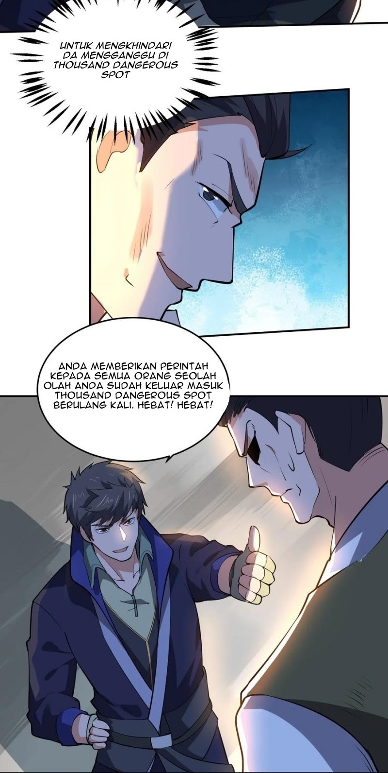 First Dragon Chapter 119 Gambar 16
