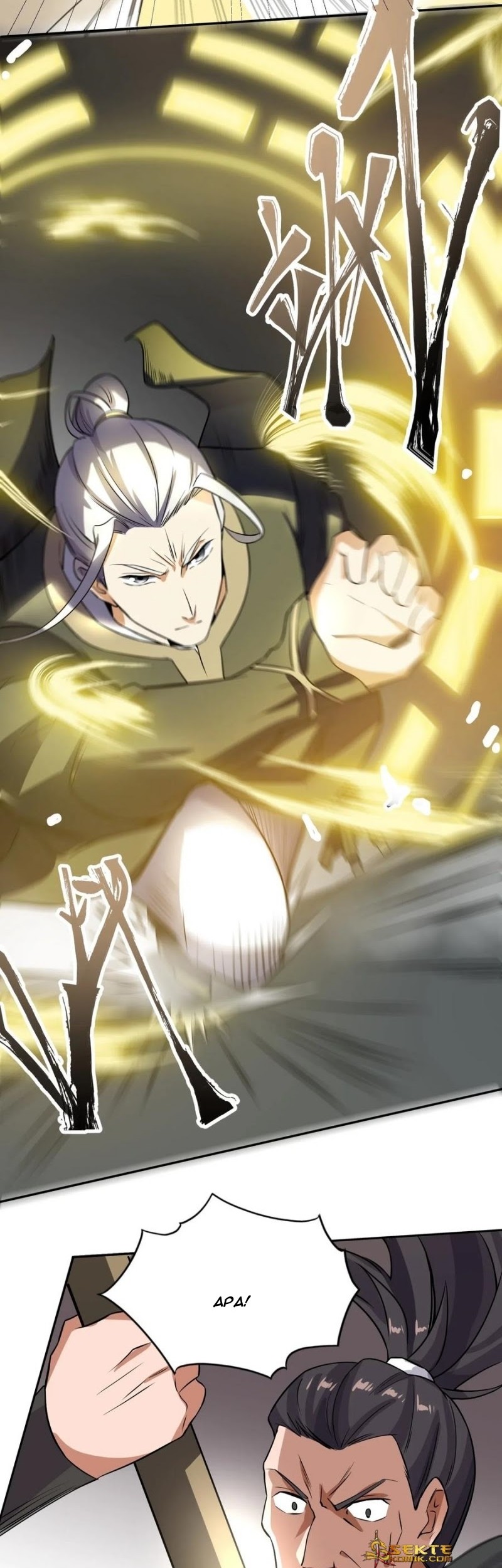 First Dragon Chapter 119 Gambar 22