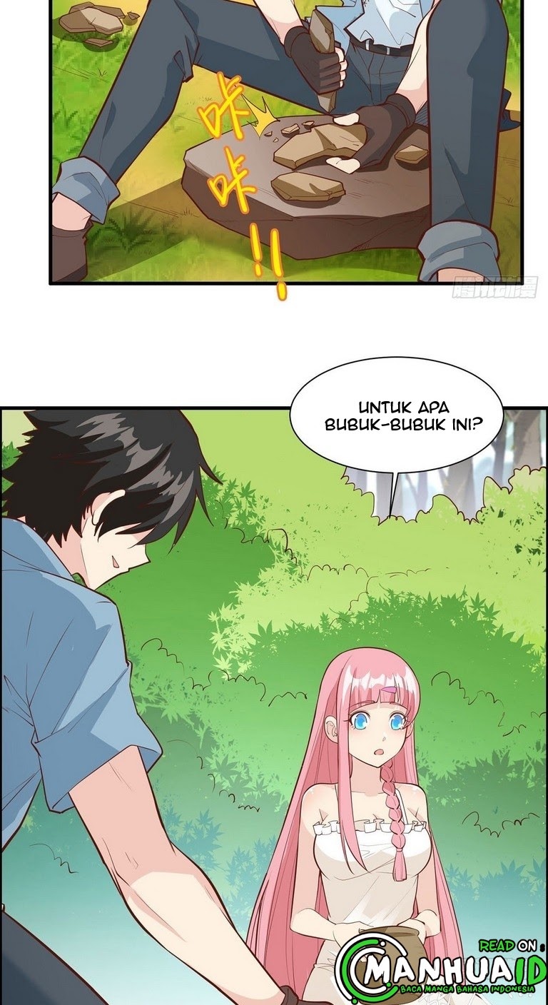 The Rest of My Life on the Desert Island Chapter 23 Gambar 11