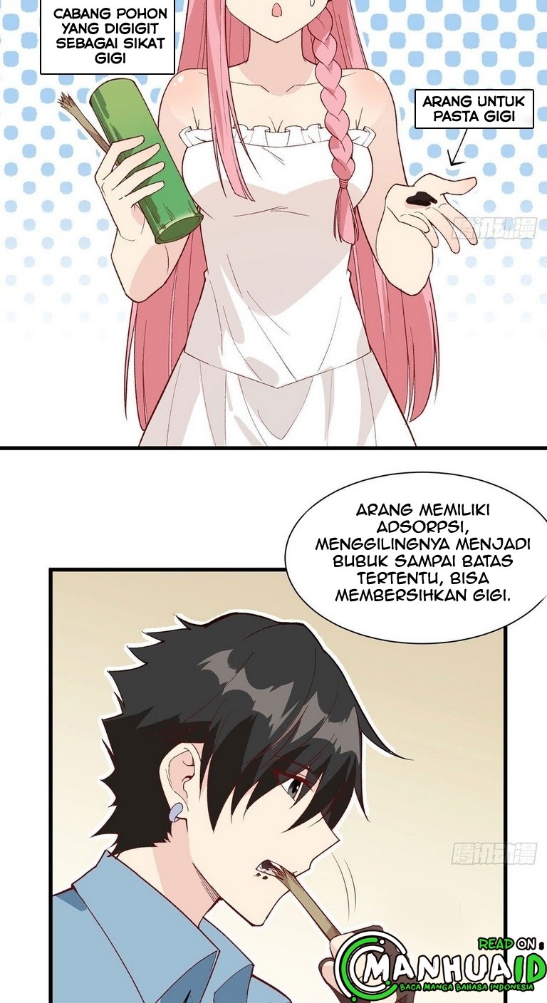 The Rest of My Life on the Desert Island Chapter 23 Gambar 3