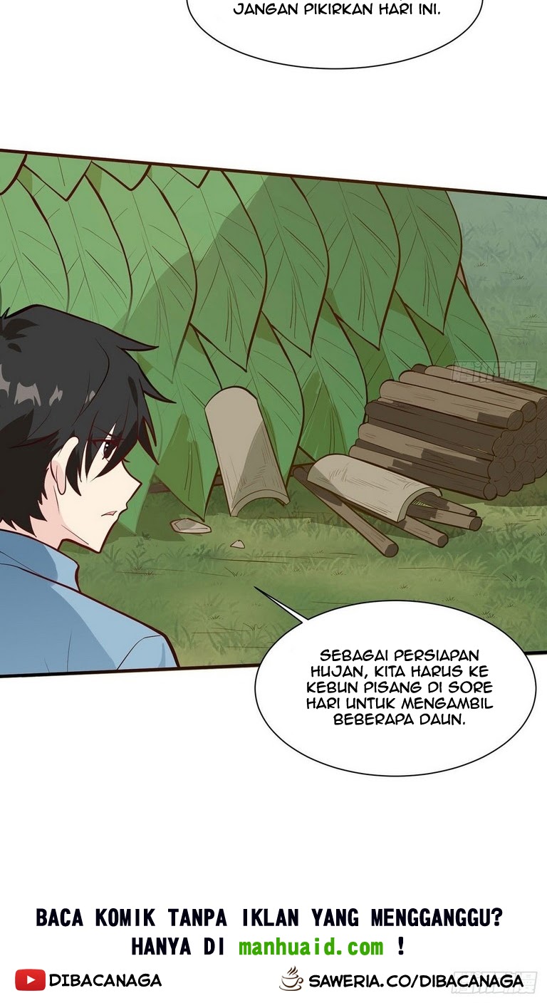 The Rest of My Life on the Desert Island Chapter 23 Gambar 31