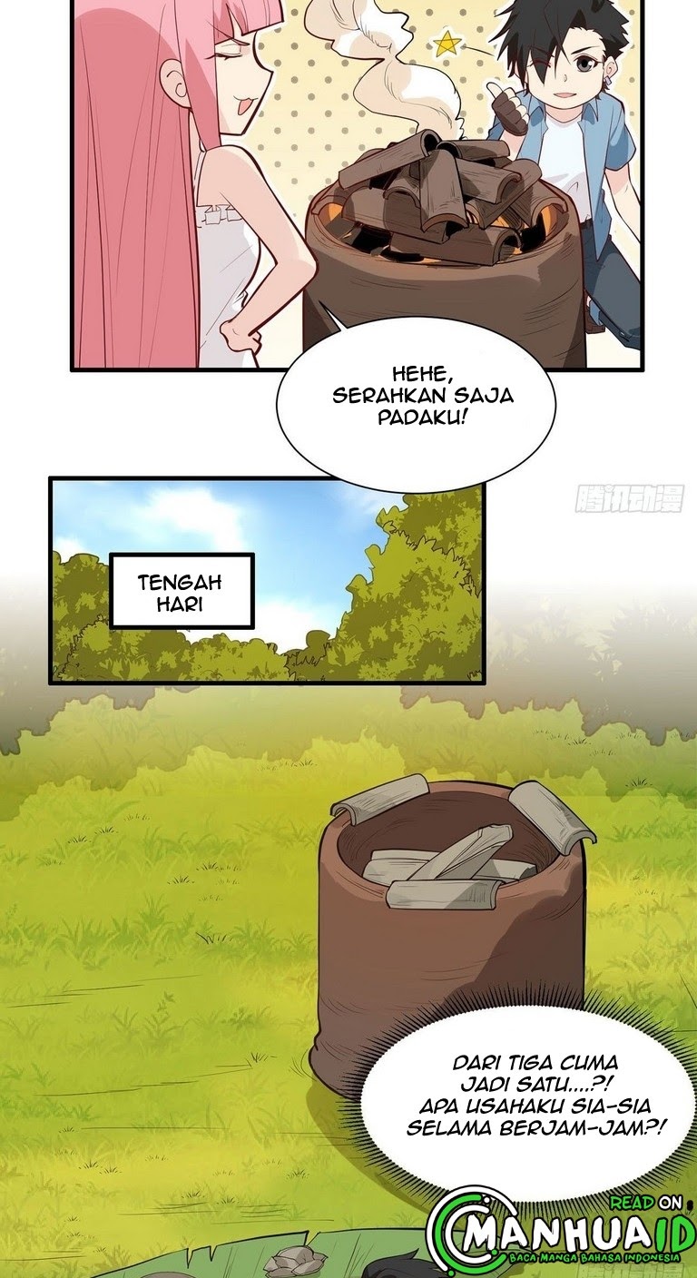 The Rest of My Life on the Desert Island Chapter 23 Gambar 9